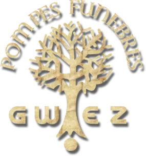 POMPES FUNEBRES GWEZ logo