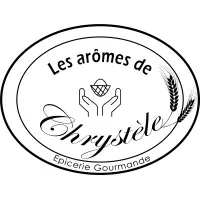 LES AROMES DE CHRYSTELE logo