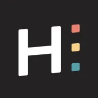Voici le logo de la marque HYPEE GROUPE qui représente son identité graphique.