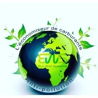ECO WATT SYSTEME logo