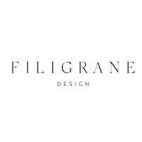 FILIGRANE DESIGN (FD) logo