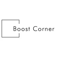 BOOST CORNER logo