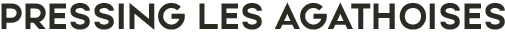 LES AGATHOISES logo