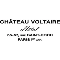 CHATEAU VOLTAIRE logo