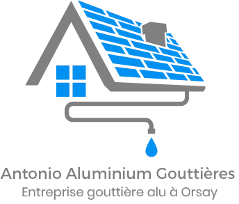 ANTONIO ALUMINIUM GOUTTIERES logo
