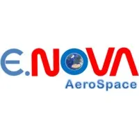 E.NOVA AEROSPACE logo