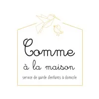 COMME A LA MAISON SERVICES logo