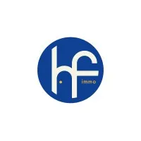 HF IMMOBILIER logo