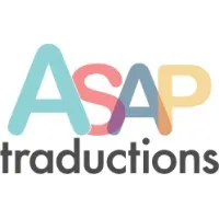 ASAP TRADUCTIONS logo