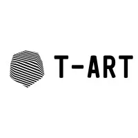 T - ART logo