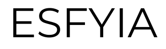ESFYIA logo