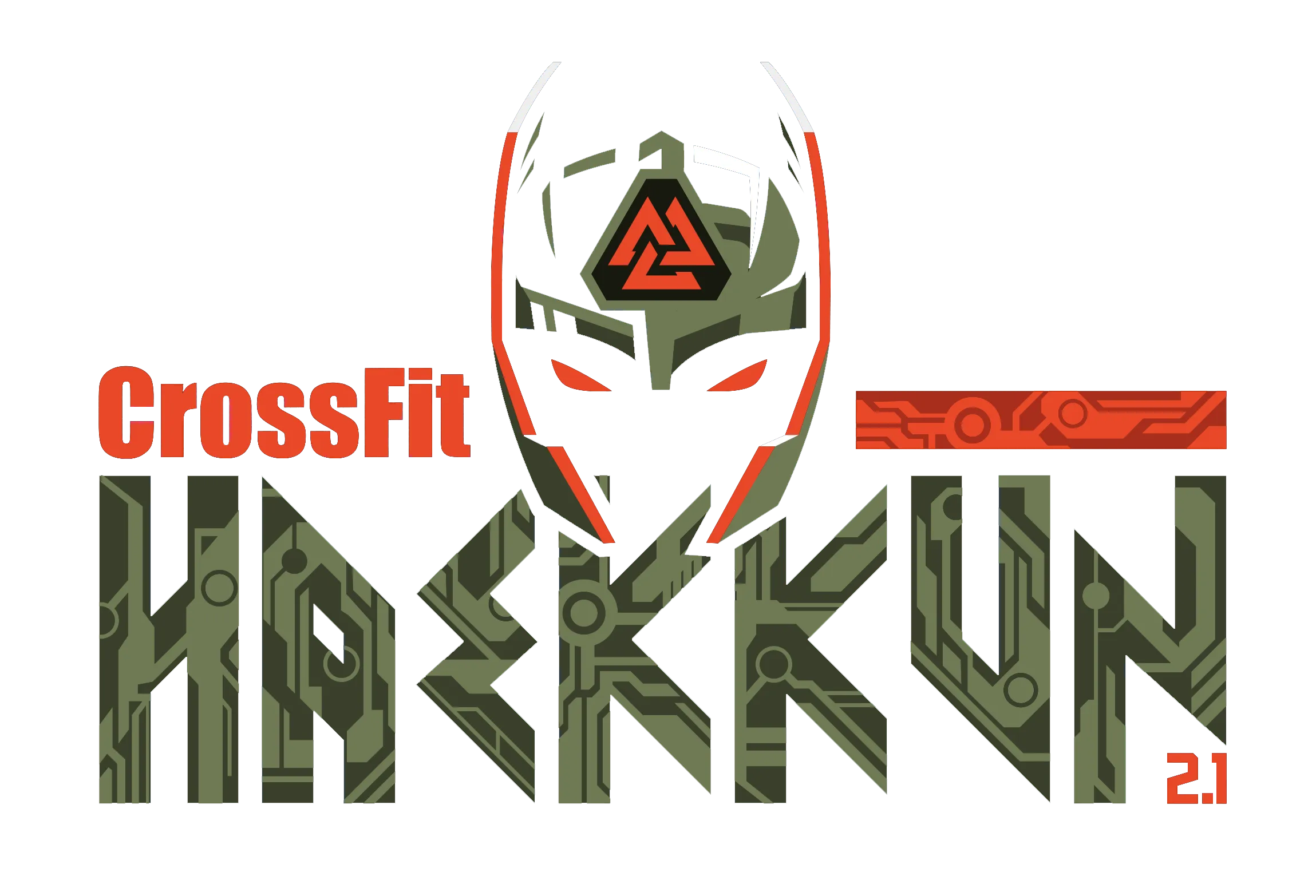 CROSSFIT HAEKKUN 2.1 logo