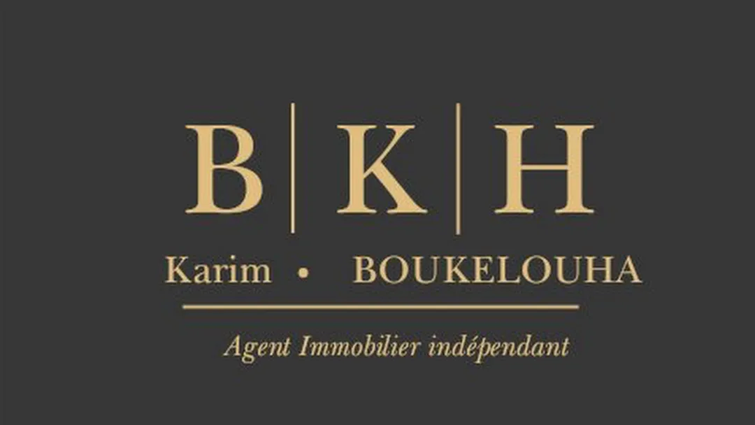 BKH IMMOBILIER logo