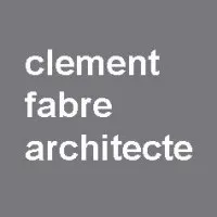 CLEMENT FABRE ARCHITECTE logo