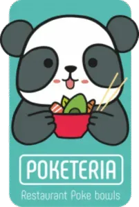 POKETERIA logo
