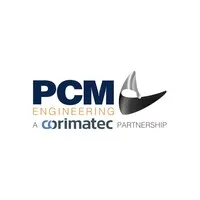 PCM ENGINEERING logo