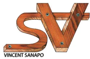 SV MENUISERIE logo
