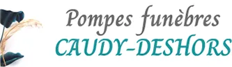 POMPES FUNEBRES CAUDY DESHORS logo