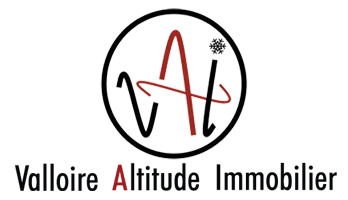 VALLOIRE ALTITUDE IMMOBILIER logo