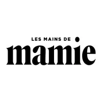 LES MAINS DE MAMIE logo