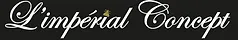 L'IMPERIAL CONCEPT logo