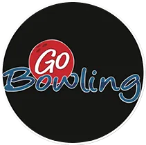 GO BOWLING logo
