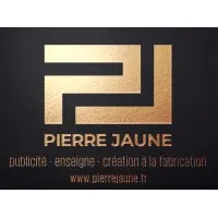 PIERRE JAUNE logo