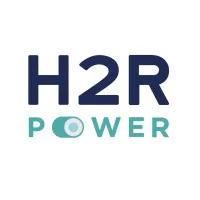 H2R POWER logo