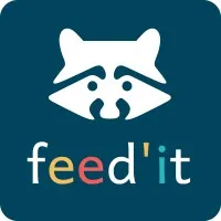FEED'IT logo