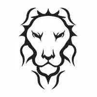 LIONS HABITAT logo