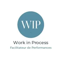 WORK IN PROCESS logo