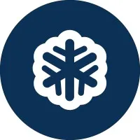 Voici le logo de la marque STATION SPATIALE (SS) qui représente son identité graphique.