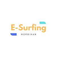 E-SURFING logo