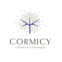 LE CHATEAU DE CORMICY logo