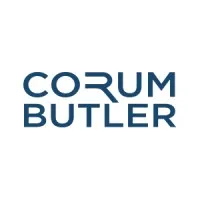 GIE CORUM BUTLER logo