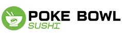 POKE BOWL SUSHI logo