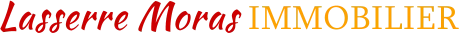 LASSERRE-MORAS IMMOBILIER logo