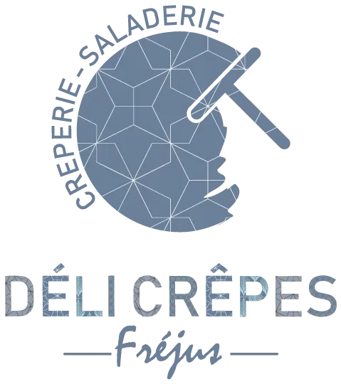 DELI CREPES logo