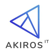 AKIROS IT logo