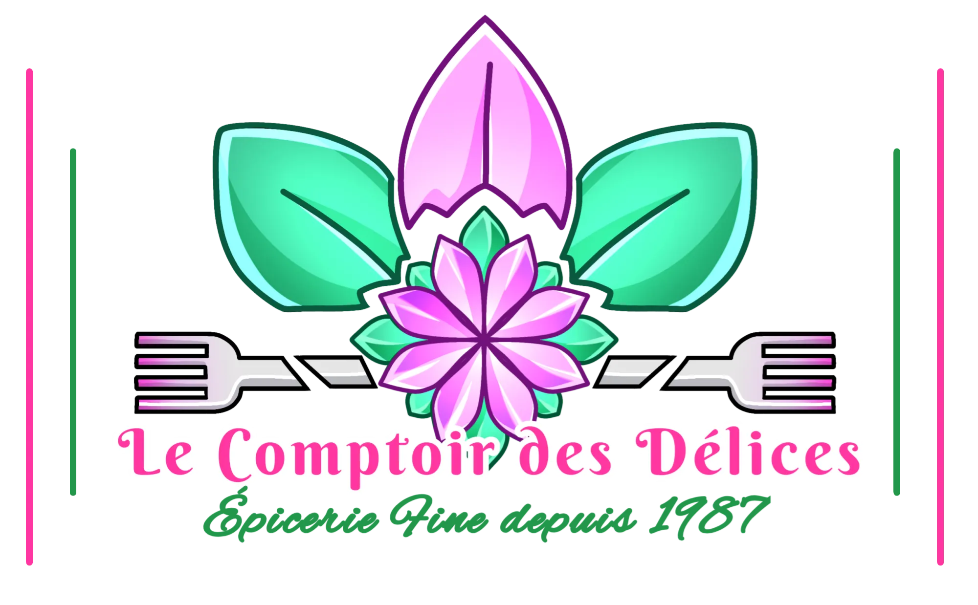 LE COMPTOIR DES DELICES MAXANE logo