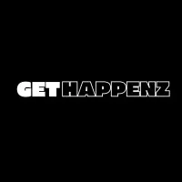 GETHAPPENZ logo