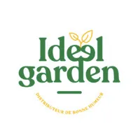 IDEEL GARDEN logo