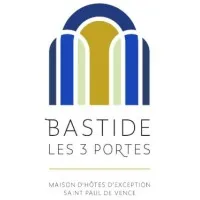 LES 3 PORTES logo