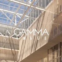 GAMMA IMAGE logo