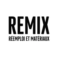 REMIX REEMPLOI ET MATERIAUX logo