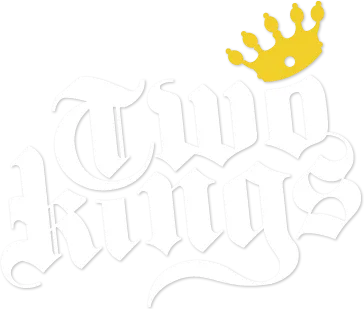 TWO KINGS logo