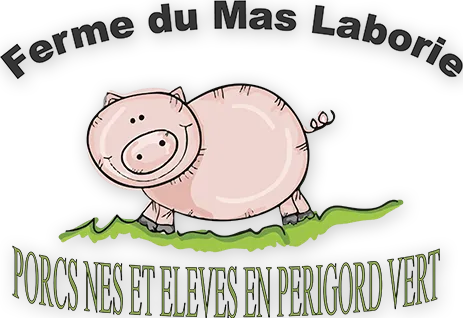 FERME DU MAS LABORIE logo