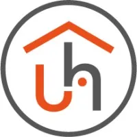 Voici le logo de la marque UNIK'HOME qui représente son identité graphique.