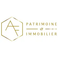 AF PATRIMOINE & IMMOBILIER logo