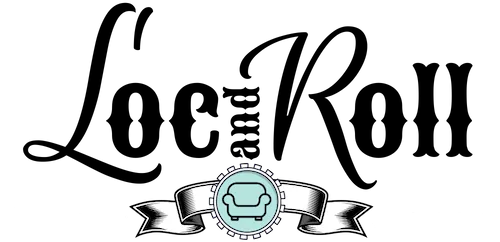 LOC AND ROLL logo